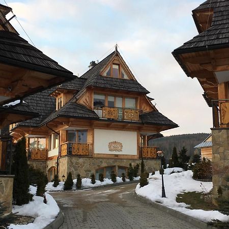Apartament Sloneczny Kościelisko Esterno foto
