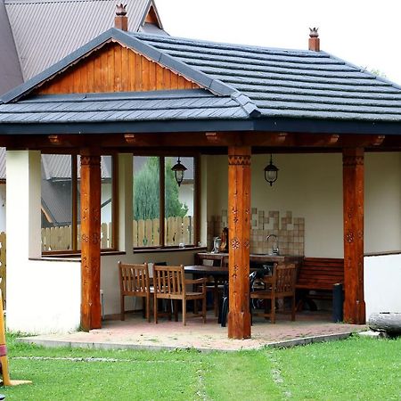 Apartament Sloneczny Kościelisko Esterno foto