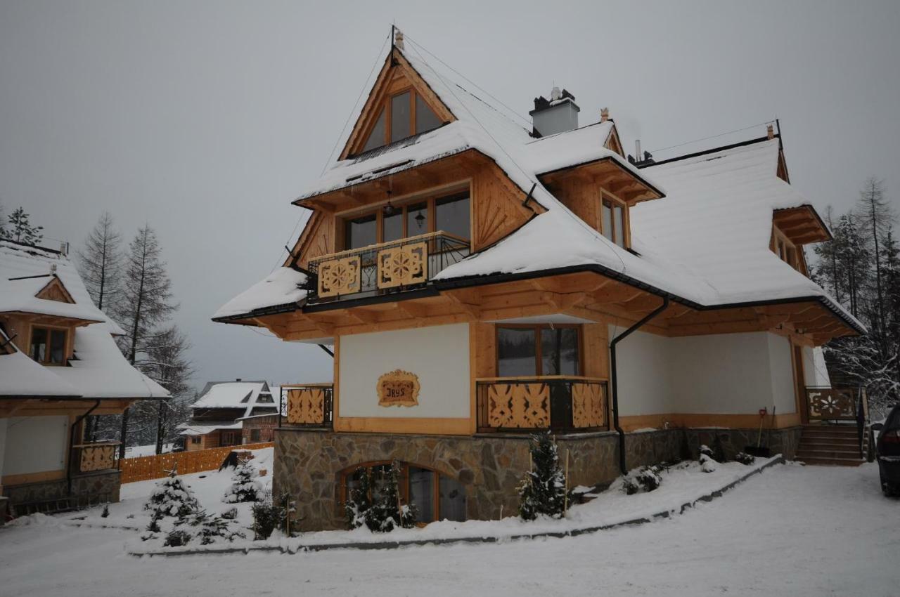 Apartament Sloneczny Kościelisko Esterno foto