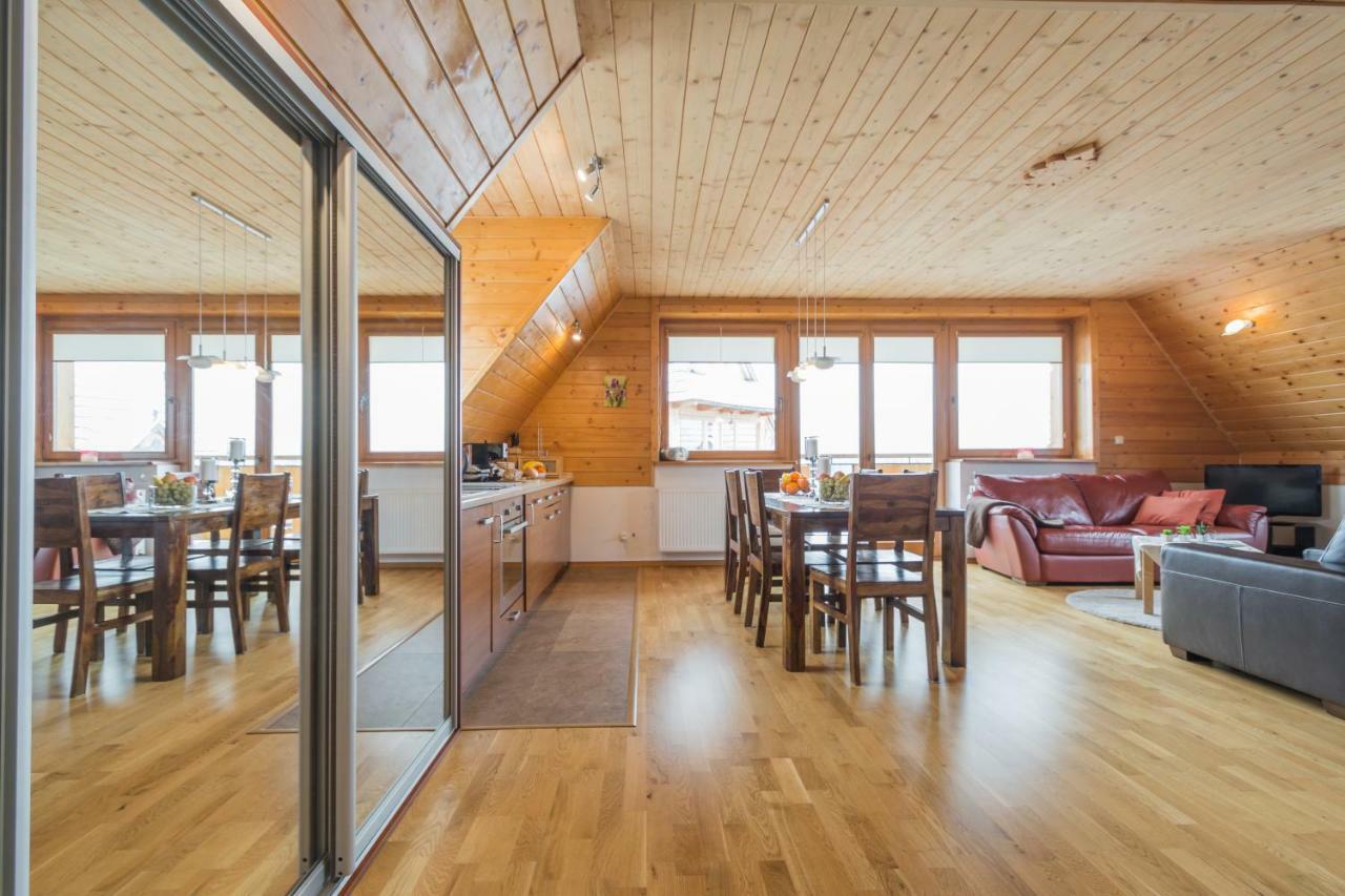 Apartament Sloneczny Kościelisko Esterno foto