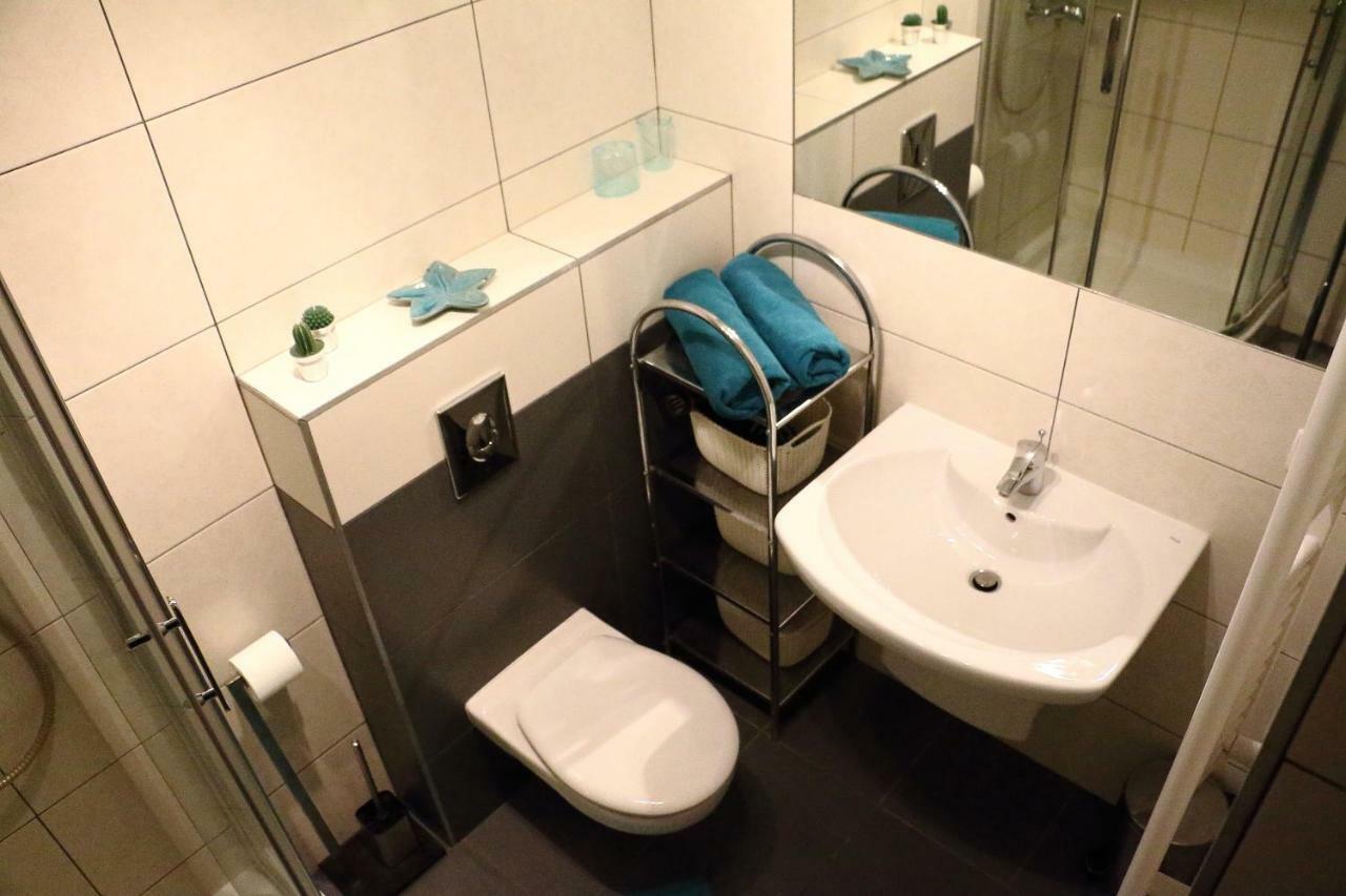 Apartament Sloneczny Kościelisko Esterno foto