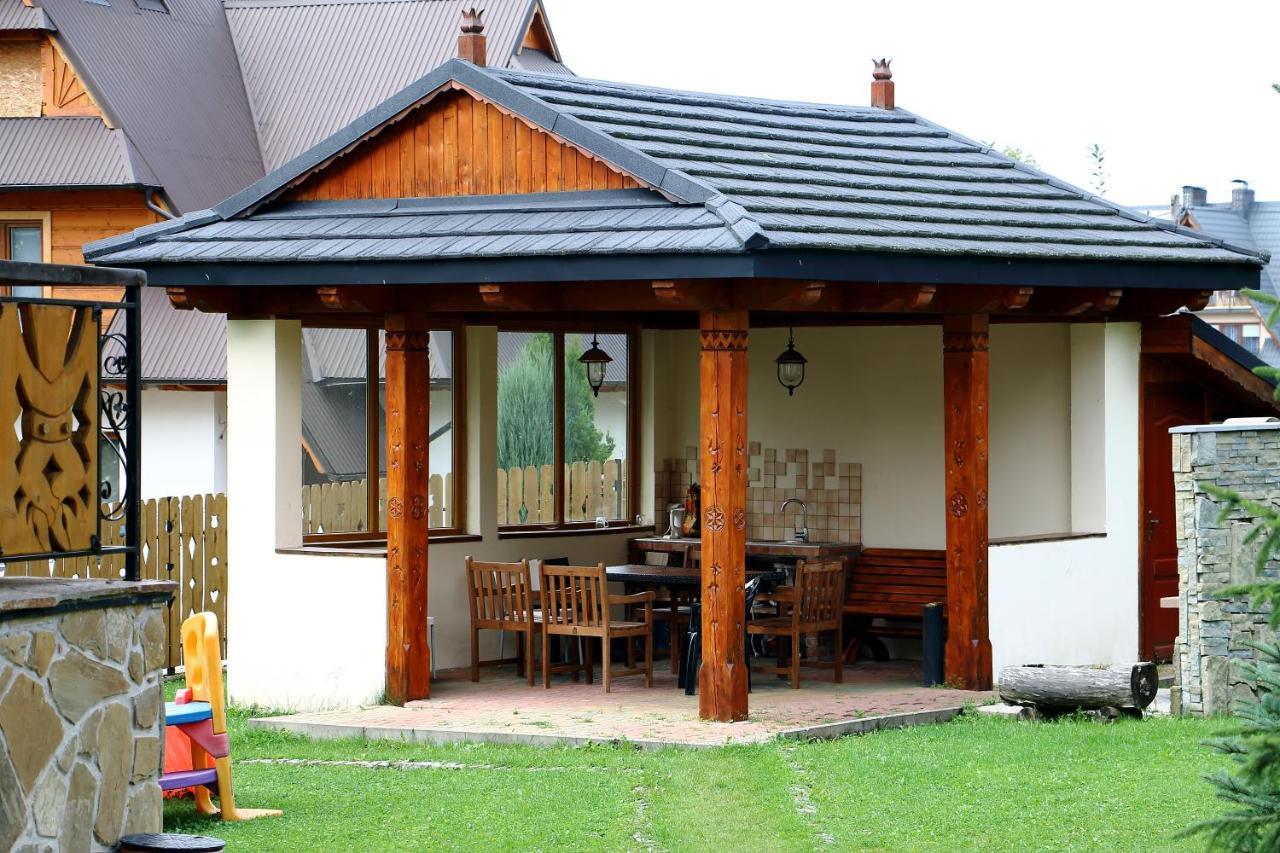 Apartament Sloneczny Kościelisko Esterno foto